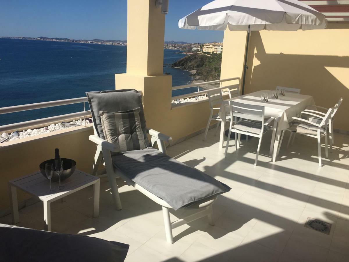 Magnifico Sea View Costa Del Sol Lejlighed