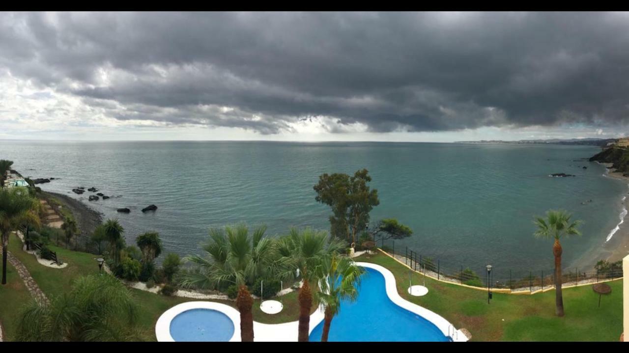 Magnifico Sea View Costa Del Sol Lejlighed Benalmádena