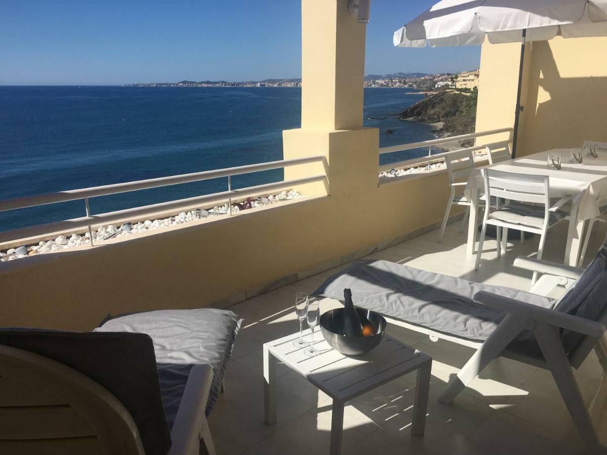 Apartamento Magnifico Sea View Costa Del Sol Benalmádena