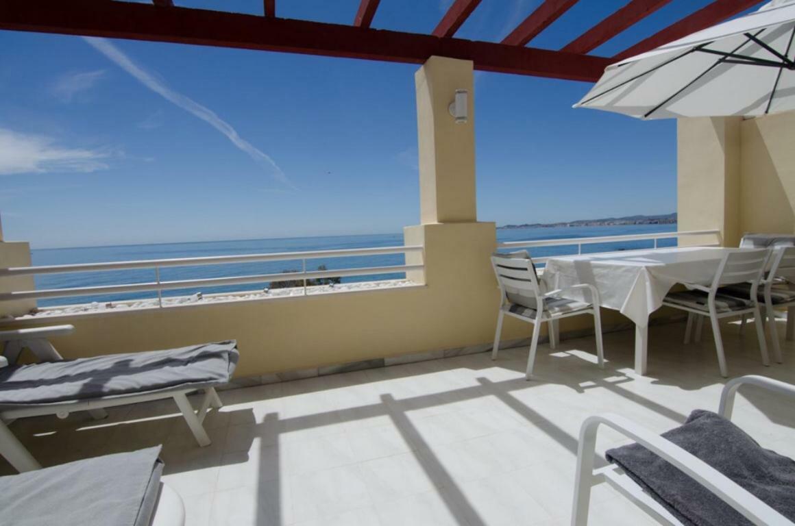 Lejlighed Magnifico Sea View Costa Del Sol