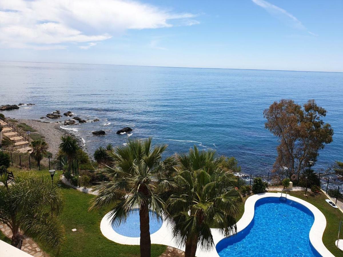 Apartamento Magnifico Sea View Costa Del Sol Benalmádena