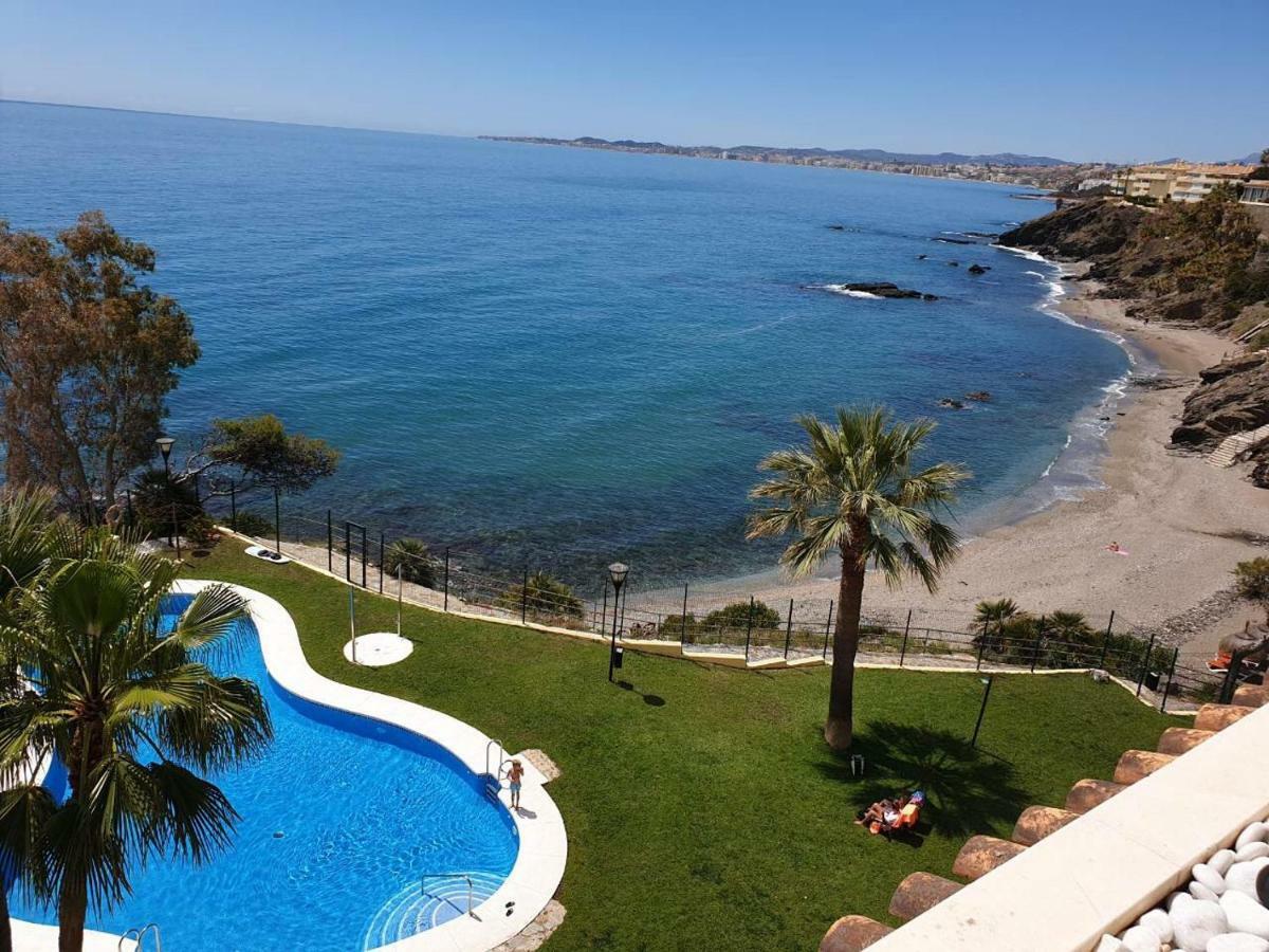 Lejlighed Magnifico Sea View Costa Del Sol Benalmádena