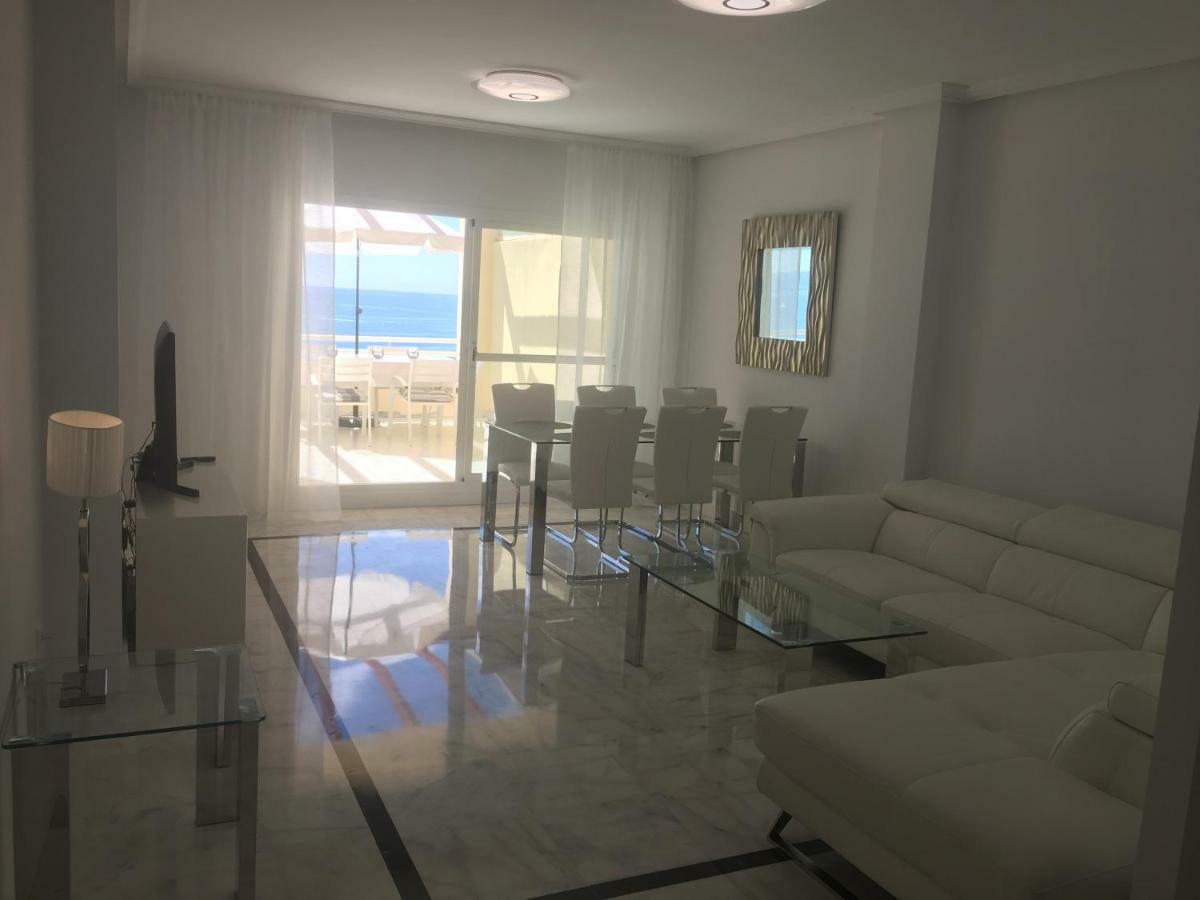 Magnifico Sea View Costa Del Sol Apartamento Benalmádena