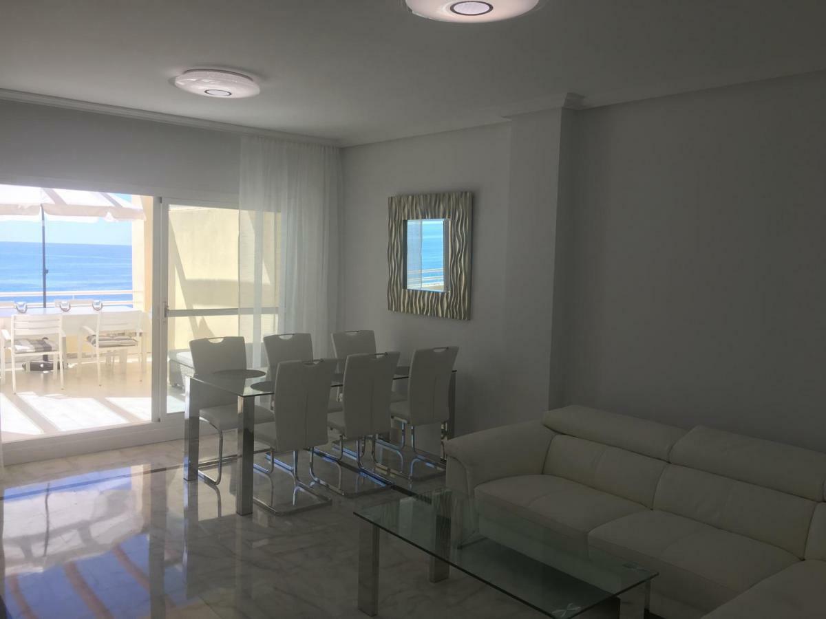 Magnifico Sea View Costa Del Sol Lejlighed