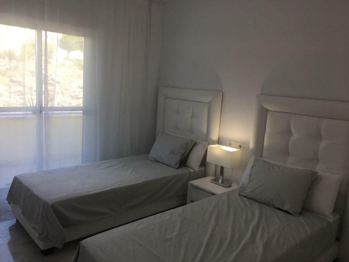 Lejlighed Magnifico Sea View Costa Del Sol Benalmádena