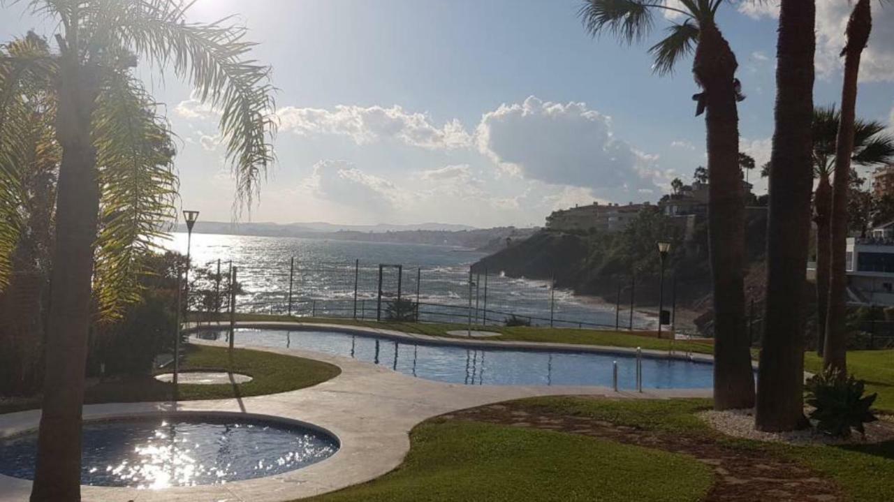 Magnifico Sea View Costa Del Sol Apartamento Benalmádena